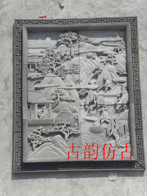 徽州砖雕5